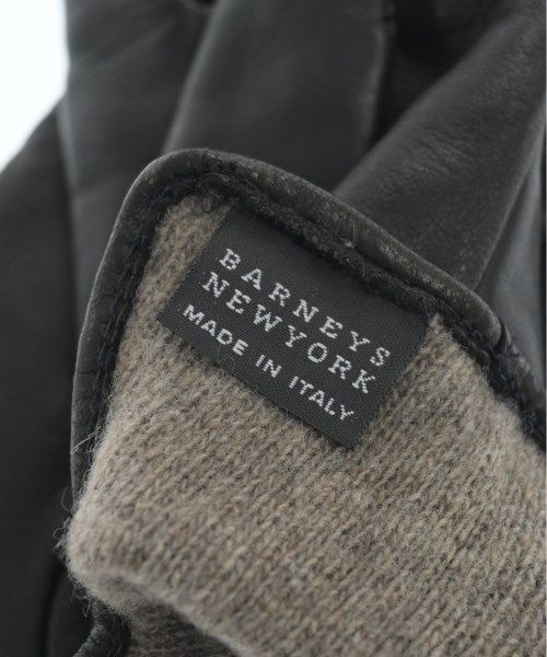 BARNEYS NEWYORK 手袋 レディース 【古着】【中古】【送料無料】