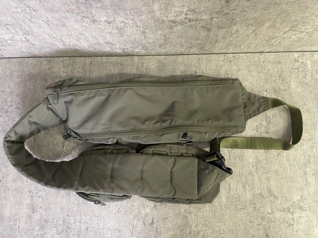 The North Face Purple Label ﾉｰｽﾌｪｲｽ ﾊﾟｰﾌﾟﾙﾚｰﾍﾞﾙ Mountain Wind Sling Bag ﾏｳﾝﾃﾝ ｳｨﾝﾄﾞ ｽﾘﾝｸﾞ ﾊﾞｯｸﾞ ｶｰｷ 33928721 CAMPINGPARCCENTRAL_COM