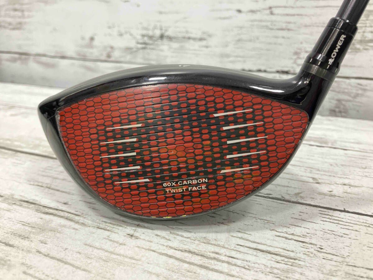 TaylorMade STEALTH HD テーラーメイド ドライバー フレックスR