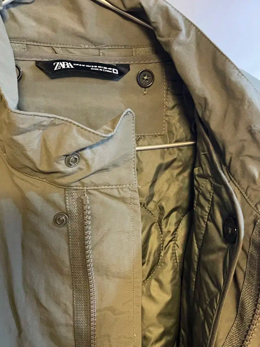 オーバーサイズ トゥーインワン