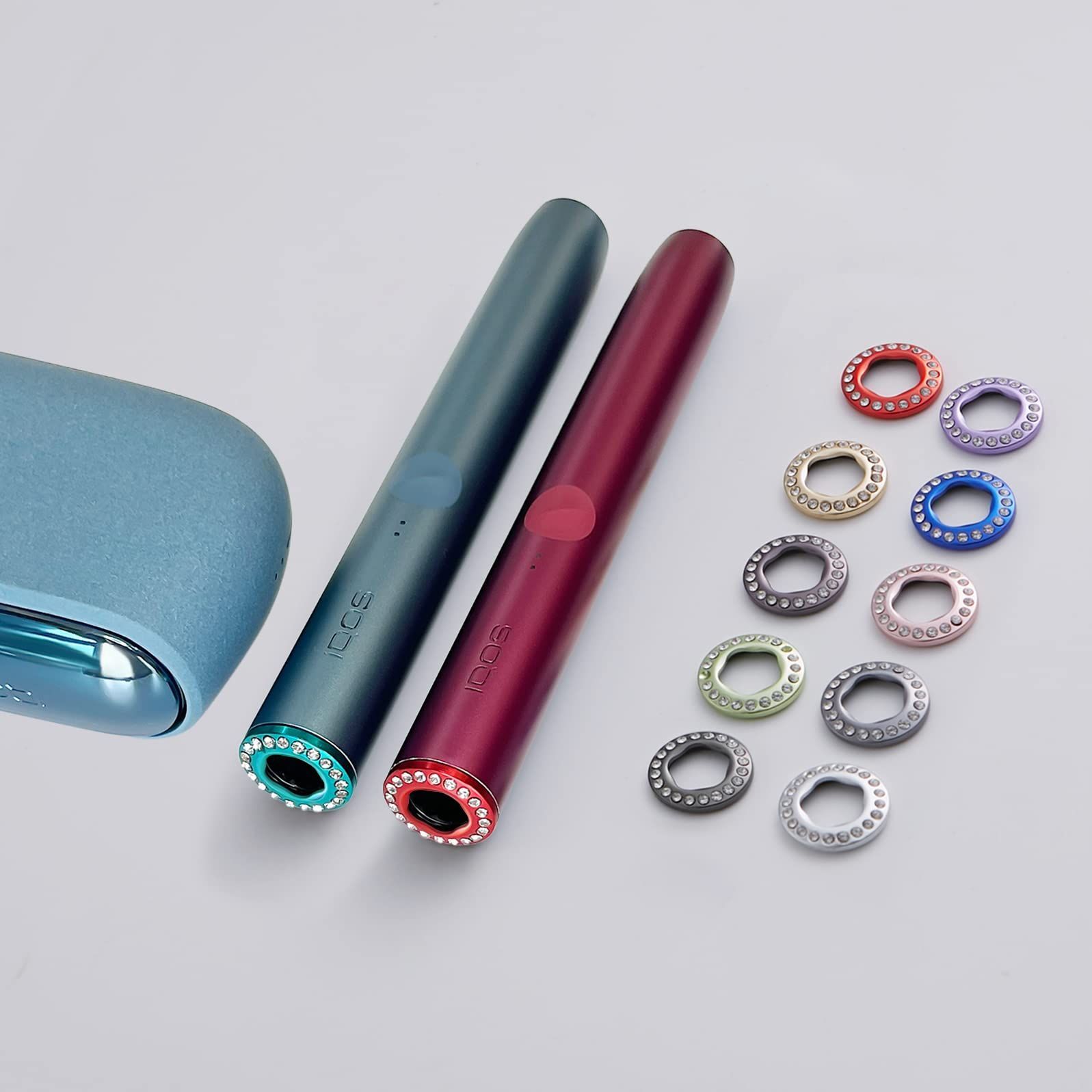 在庫処分】汎用交換 iqos iluma/iqos iluma prime ホルダー 用の 