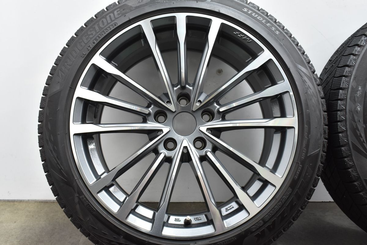 フォルクスワーゲン ゴルフR 18インチ アルミホイール 2枚