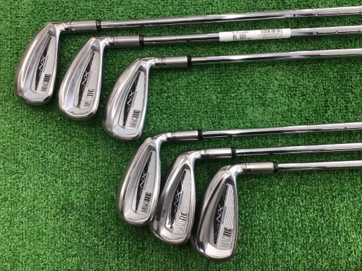 ゴルフクラブ メンズセット 初心者 マグレガー MACTEC NT550 良品