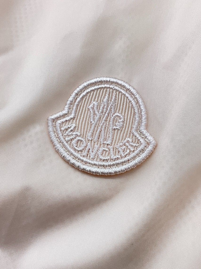 未使用タグ付き MONCLER モンクレール 1 ライトピンク PHARILLONS