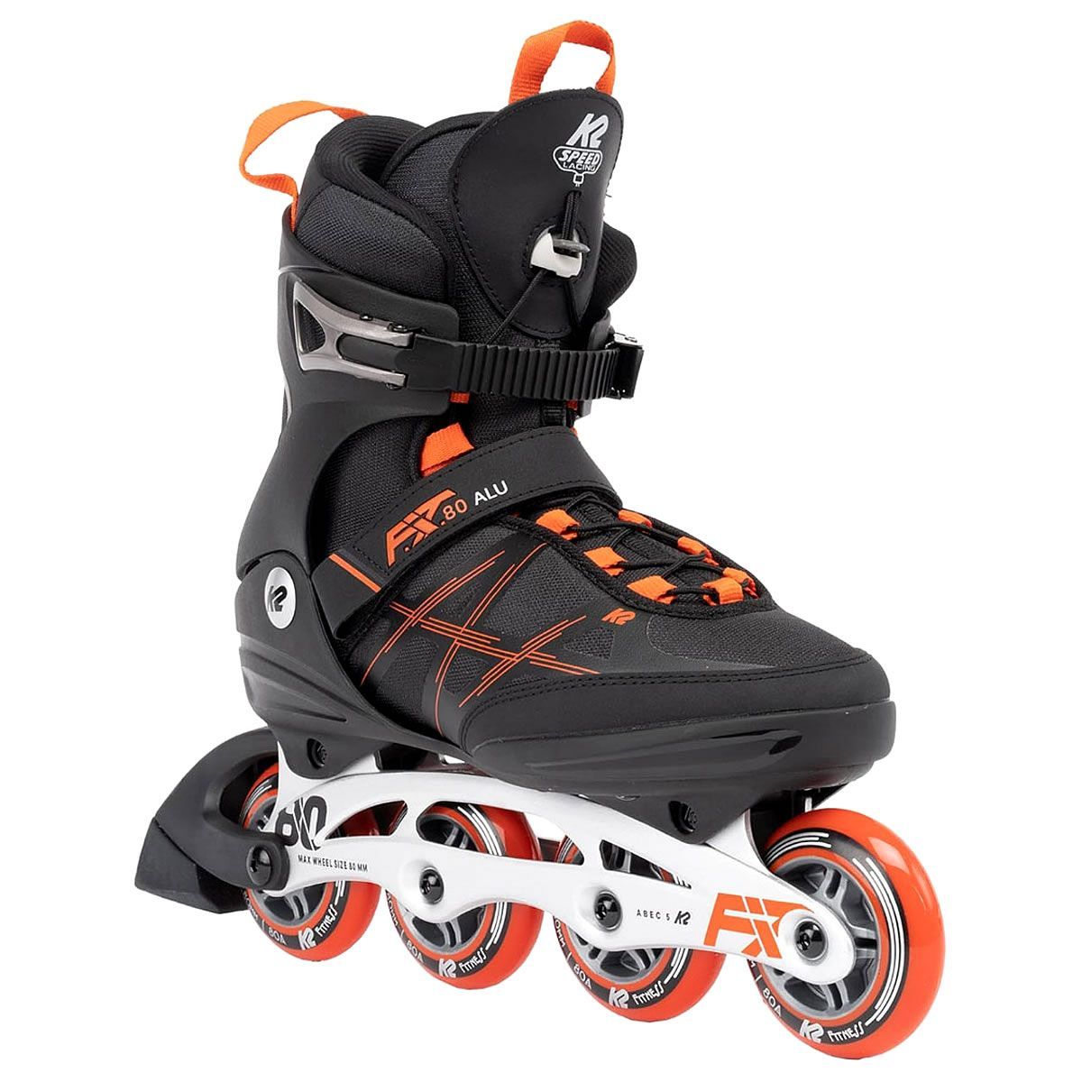 新品 未使用品】K2 インラインスケート F.I.T. 80 ALU Mens 大人