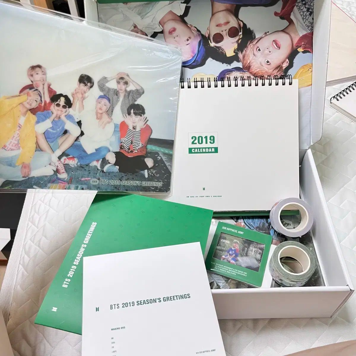 【未開封】BTS  2019 SEASON’S GREETINGS シーグリ hq720.jpg?sqp=-