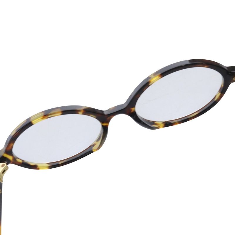 ミュウミュウ miu miu ブラウン サングラス ミュウミュウ Miu Miu MIUMIU サングラス 0MU 04ZS オーバル