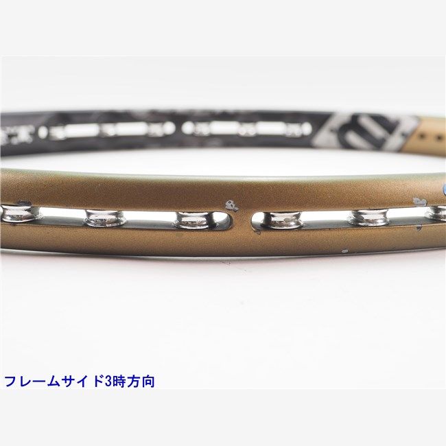 ウィルソン ハイパー ハンマー 3.1 ローラーズ 115 テニスラケット ウィルソン ハイパー ハンマー 3.1 ローラーズ 115