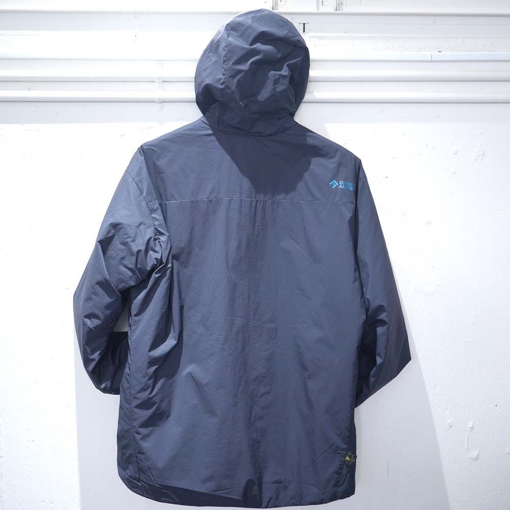 ダイレクトアルパイン UNIQ 1 0 ユニーク black petrol ブラック ぺトロール ダウンジャケット クライミング ハイキング バックカントリー シンダウン テクニカル チェコ