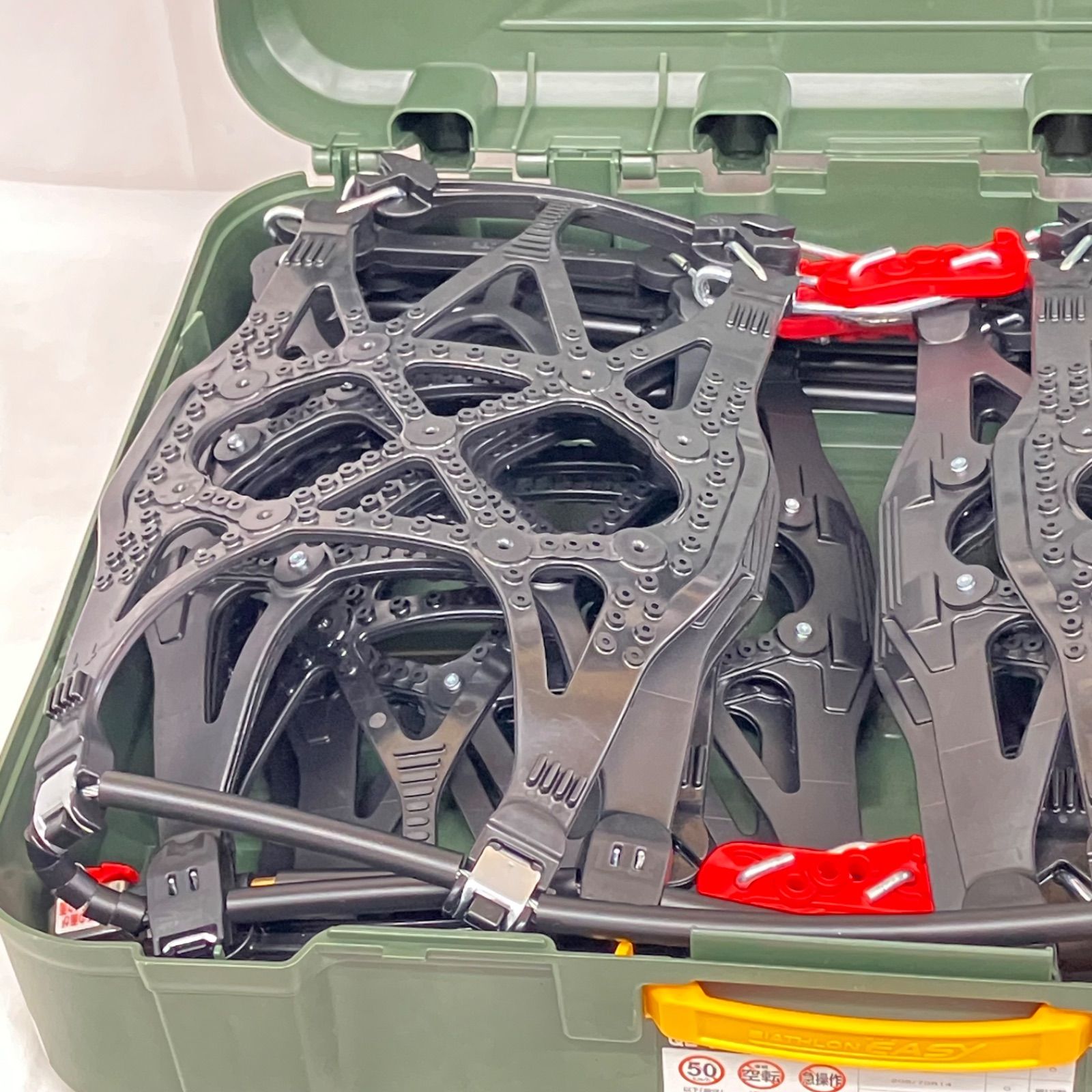 カーメイト バイアスロン