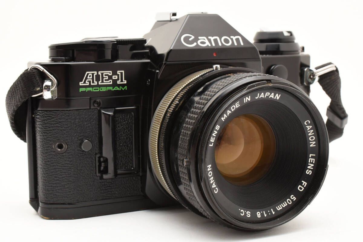 キヤノン AE-1