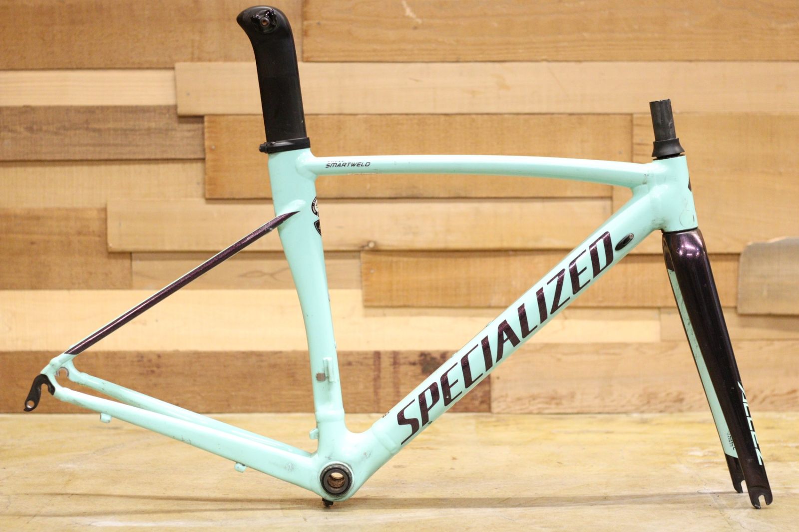 ジャンク スペシャライズド SPECIALIZED アレー スプリント ALLEZ SPRINT 49サイズ アルミ ロードバイク フレームセット 立川店