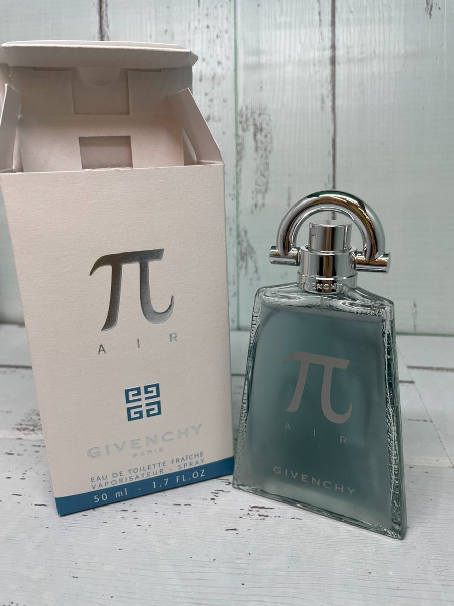 ジバンシイ π エアー オーデトワレ 50ml GIVENCHY π Air 50ml 希少