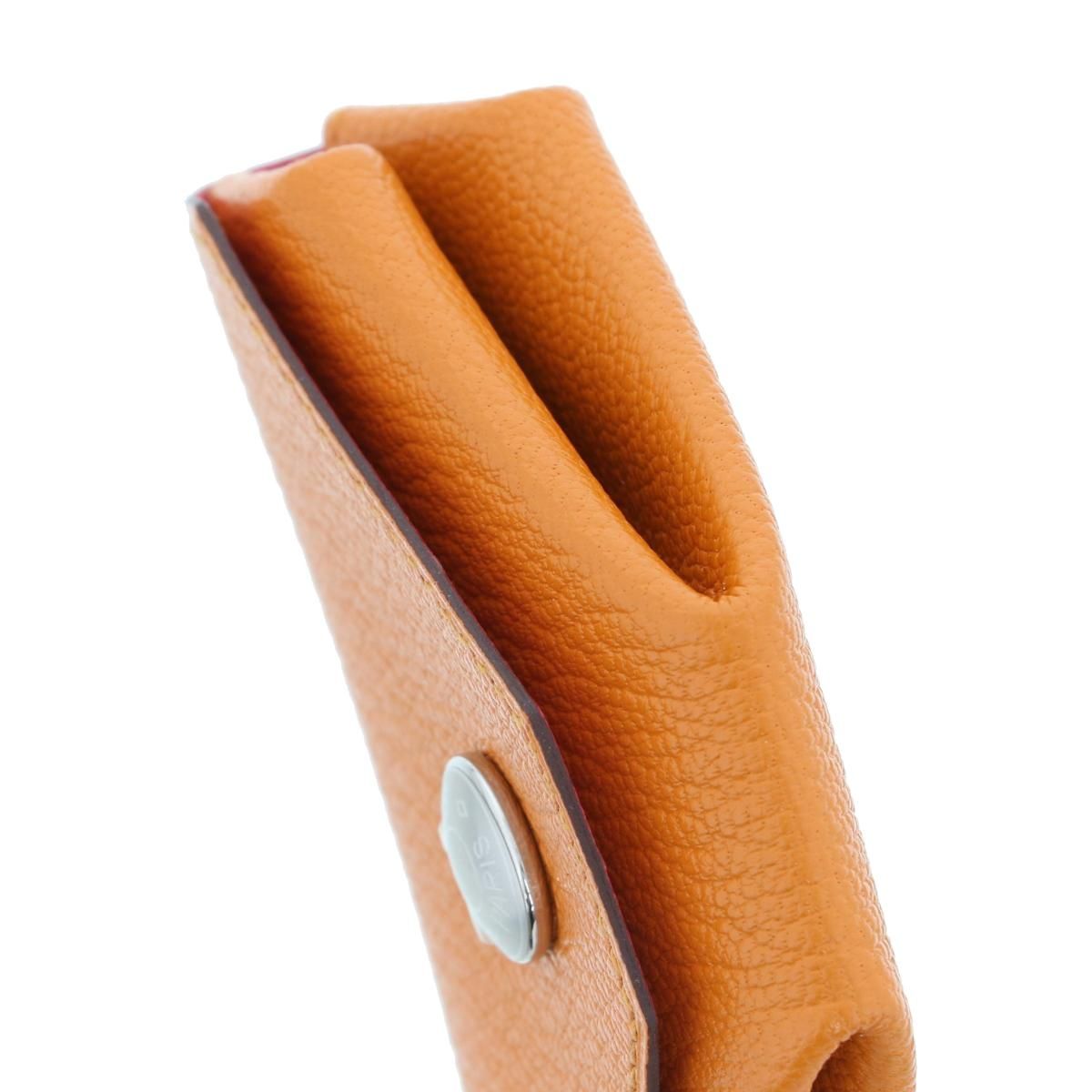 中古】 HERMES （エルメス） ﾙｳﾞｧﾝｷｬﾄﾙ ﾊﾞｲｶﾗｰ 財布 小銭入れ/コイン