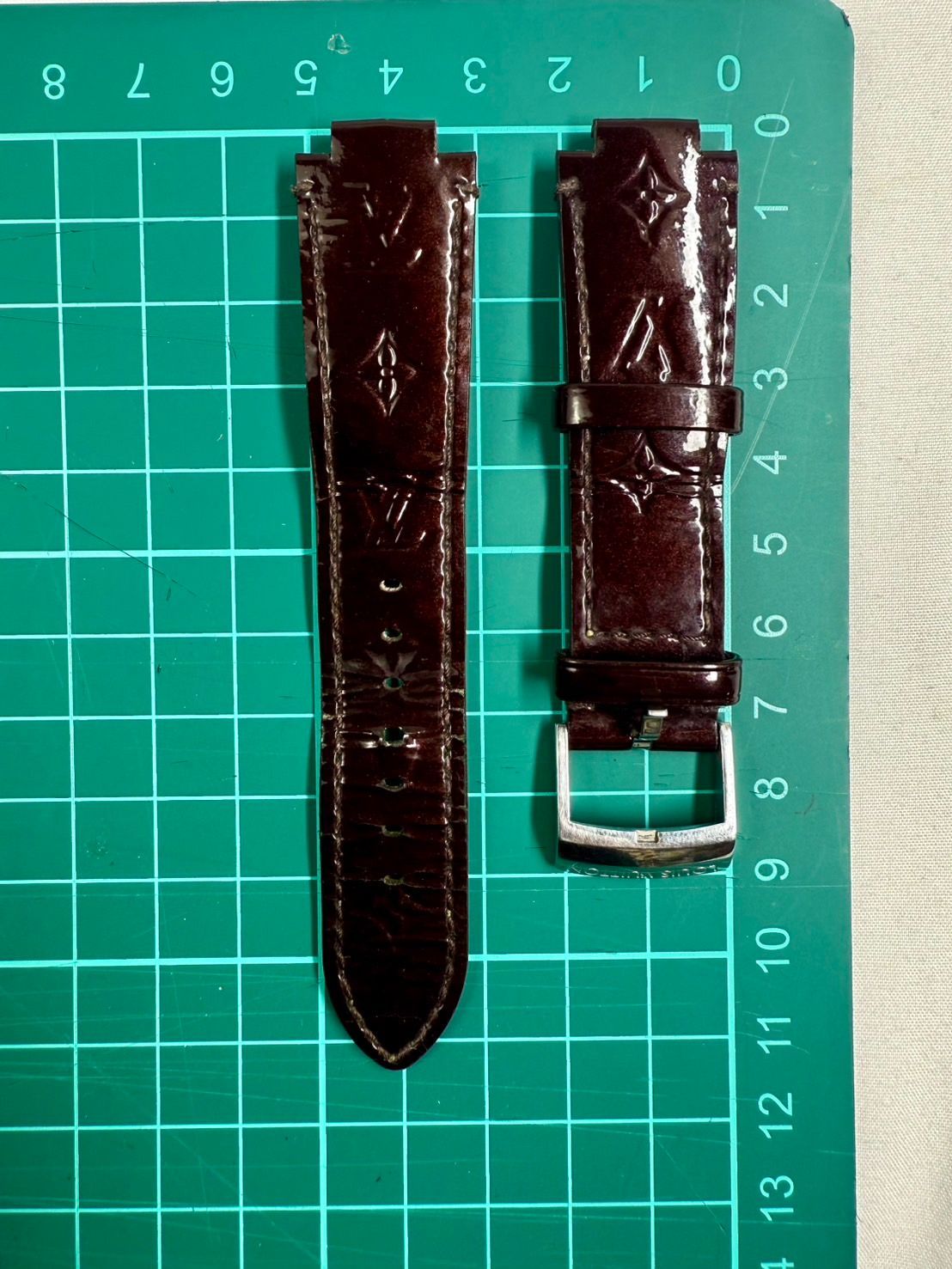 3290 LOUIS VUITTON ルイ・ヴィトン タンブール モノグラム