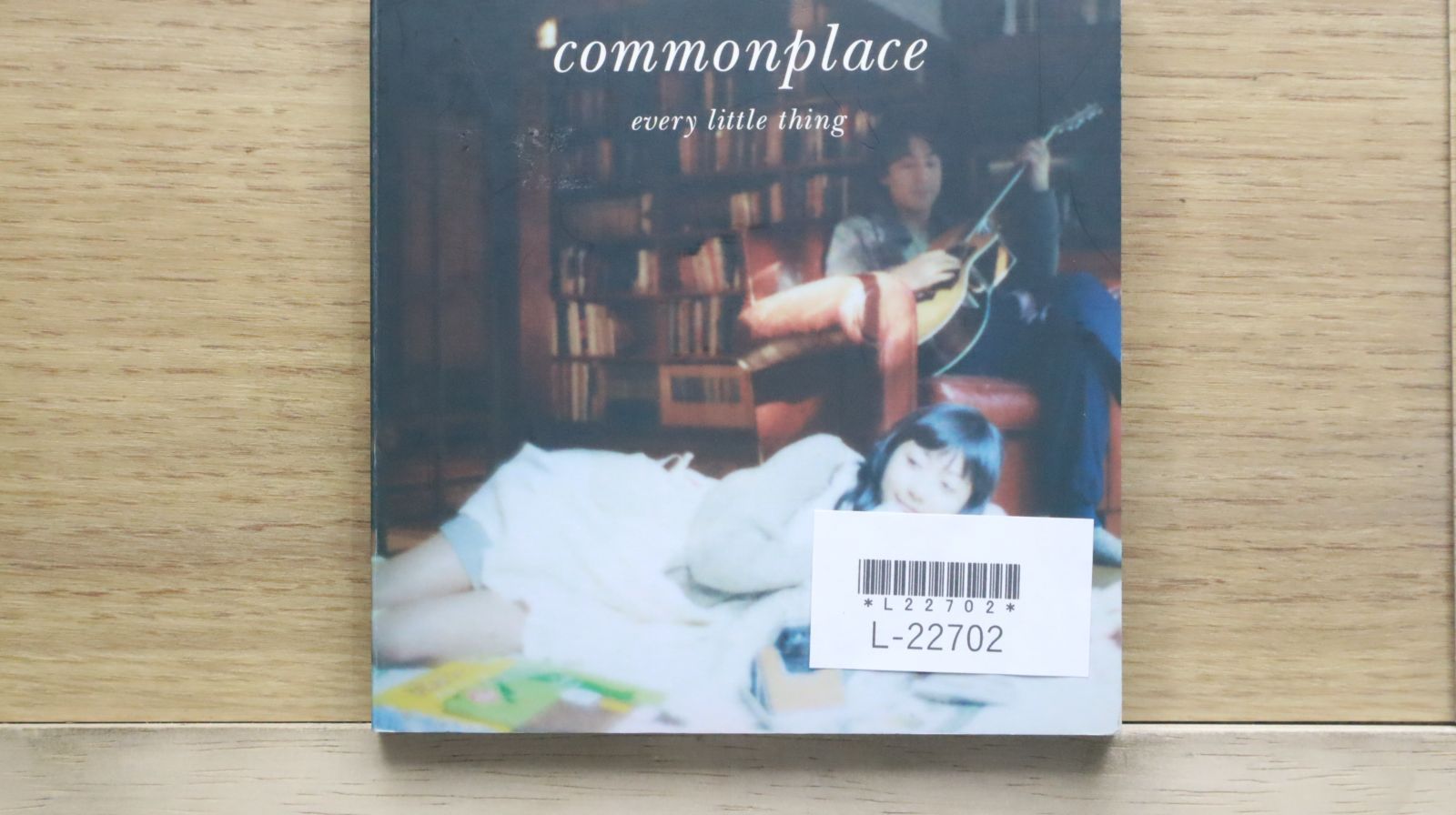 国内盤CD☆Every Little Thing/エヴリ・リトル・シング□ commonplace