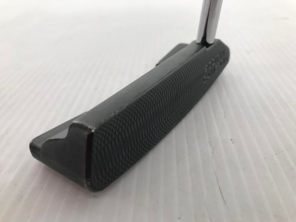 ノッチバック パター