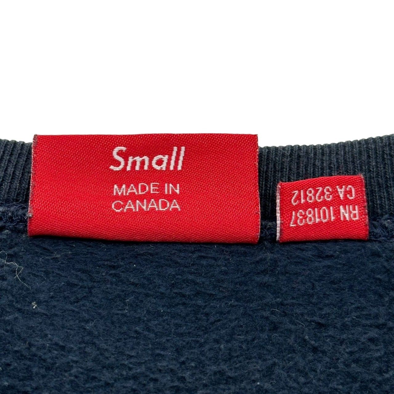 SUPREME(シュプリーム) Box Logo Crewneck ボックス ロゴ クルーネック 