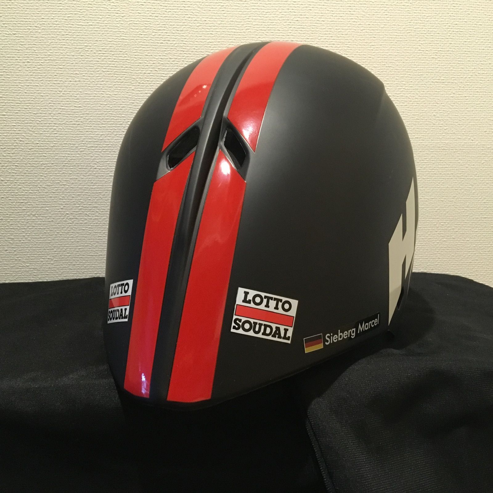 非売品 プロチーム ロットソウダル サーマルジレ FixALL 選手支給 Cyclisme on X: 