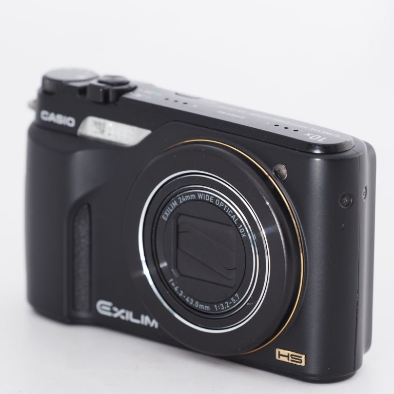 CASIO カシオ コンパクトデジタルカメラ EXILIM EX-FH100 1010万画素