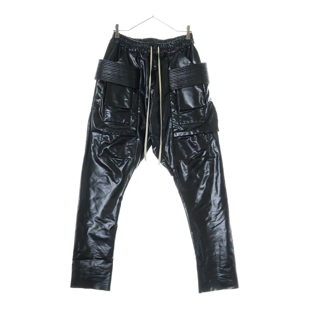 DRKSHDW (ダークシャドウ) Creatch Cargo Drawstring Pants DU02B4376