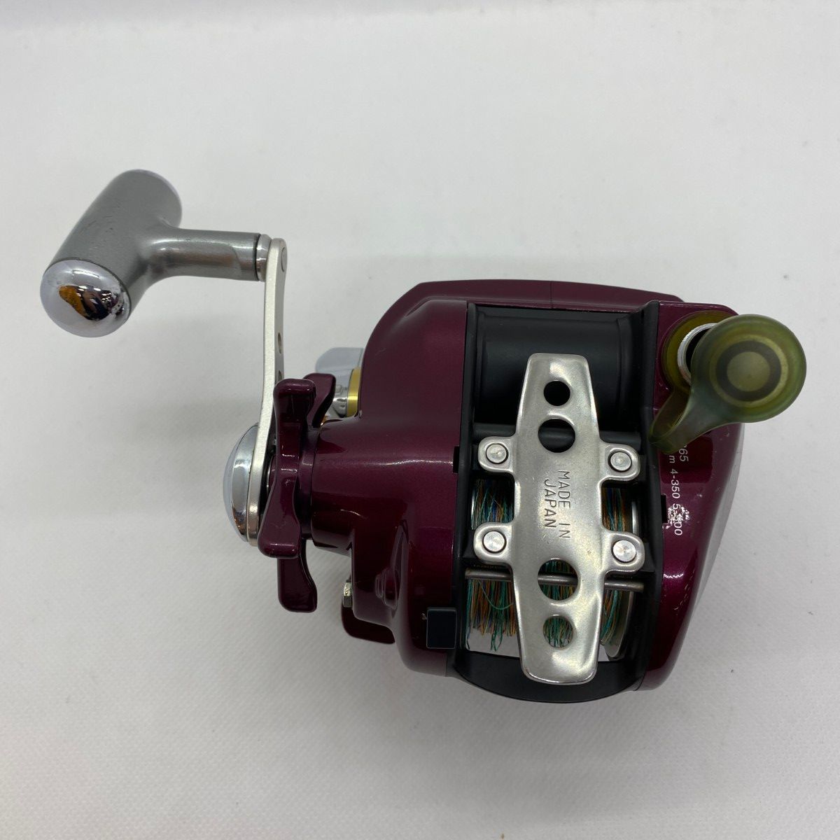 ΨΨDAIWA ダイワ 電動リール シーボーグ400BDe 本体のみ 801365