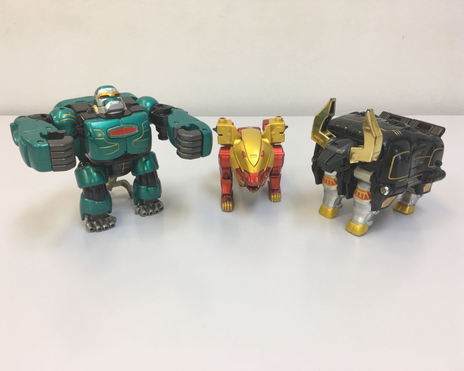 ジャンク DX超合金 百獣合体 ガオキング 百獣戦隊ガオレンジャー 百獣戦隊ガオレンジャー 百獣合体ガオキング DX超合金 ジャンク品