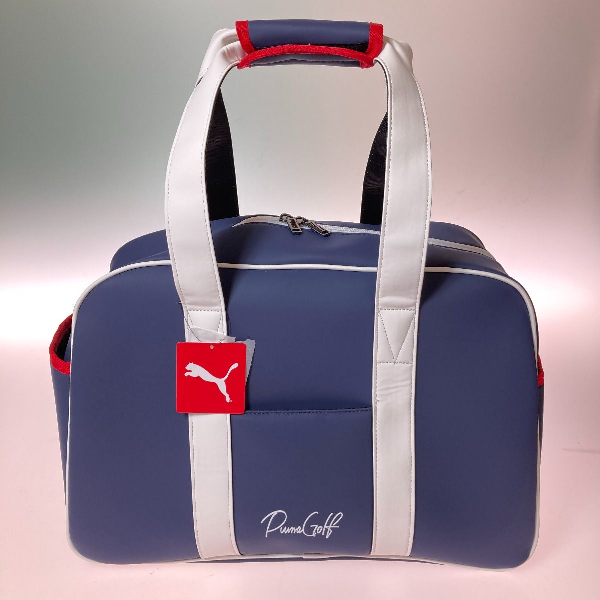 ◎◎PUMA プーマ ゴルフ ベーシック ボストンバッグ 090889