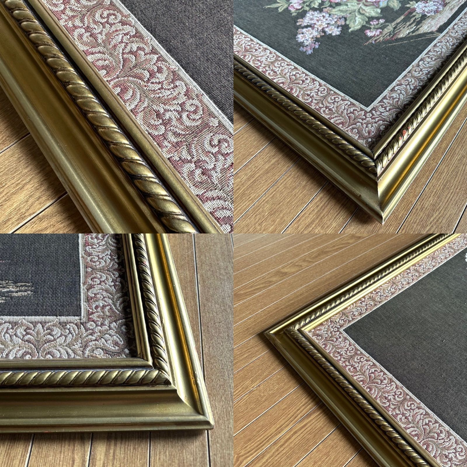 能面 能楽 雅楽 木彫 尉面 裕茂銘 C R6987 能面 能楽 雅楽 木彫