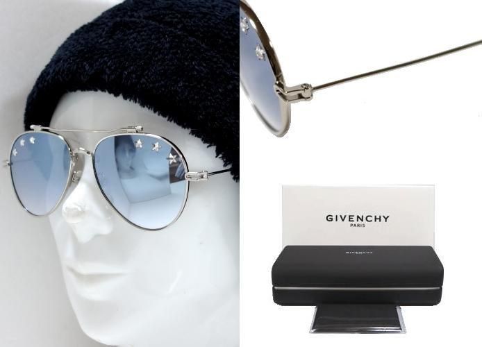 GIVENCHY サングラス 中古・古着通販】GIVENCHY (ジバンシィ) サングラス ブラック