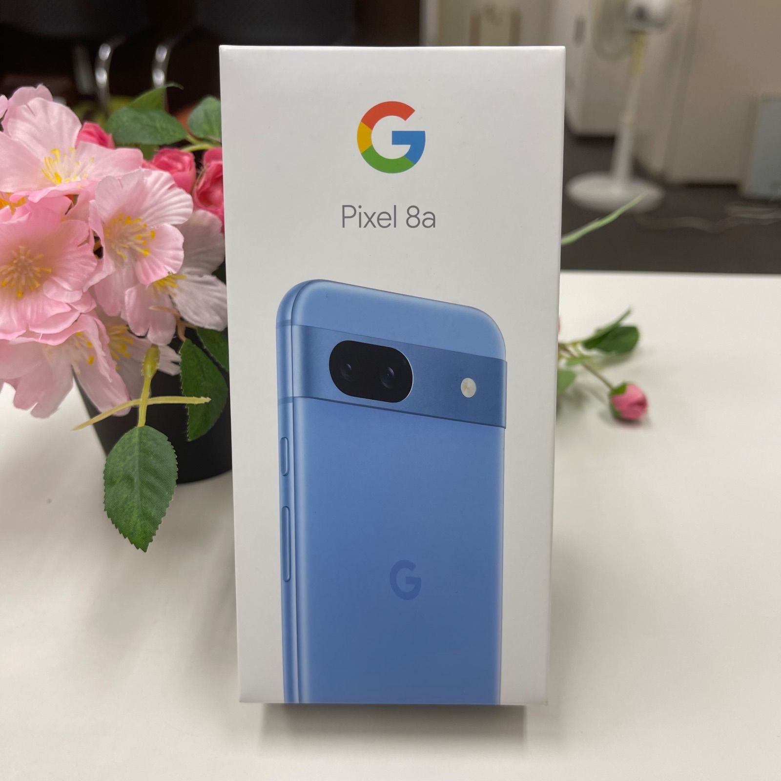 Google pixel 8a 新品未使用 - メルカリ