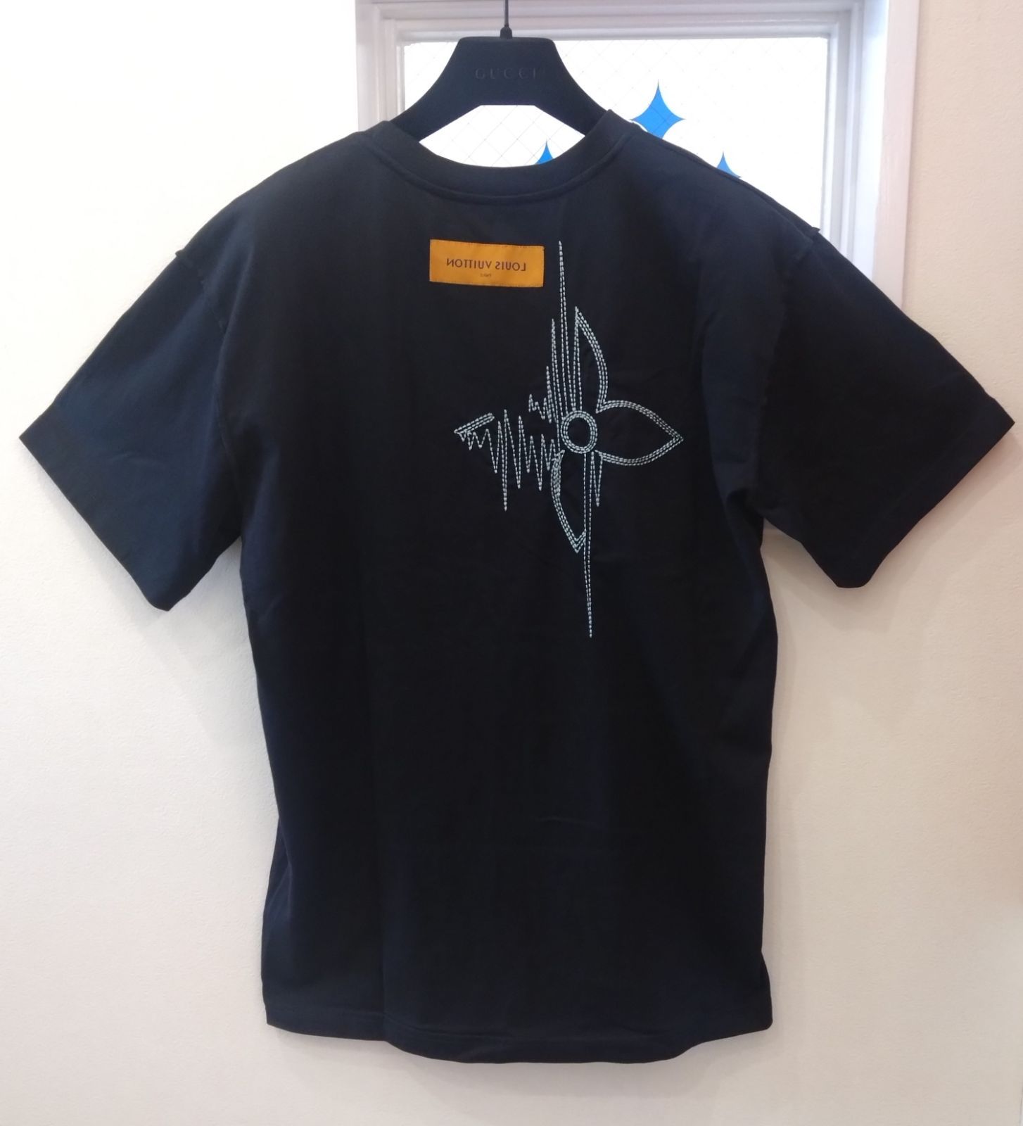 ヴィトン フリークエンシーグラフィックTシャツ ヴィトン フリークエンシーグラフィックTシャツ Louis Vuitton