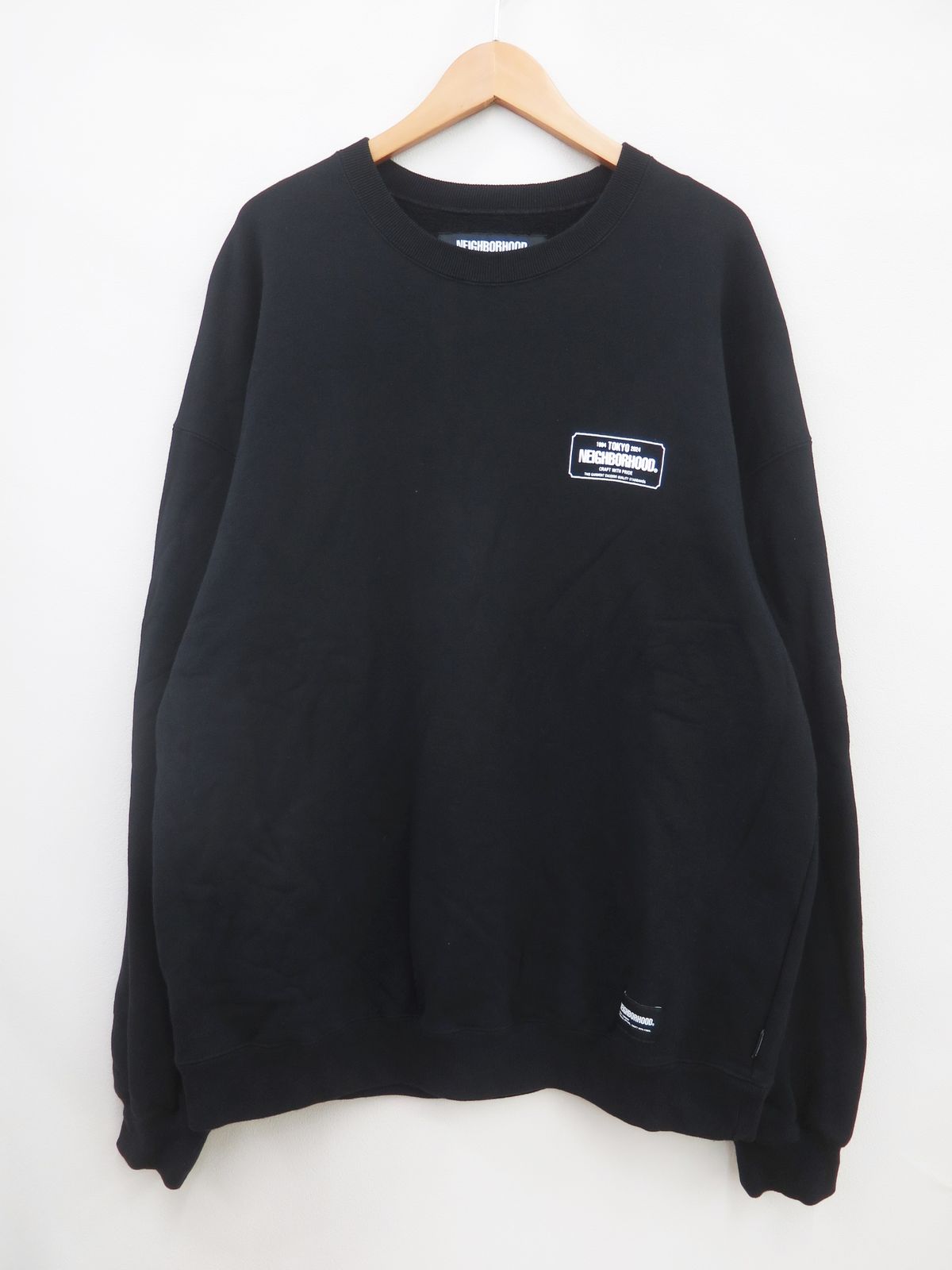 [NEIGHBORHOOD] ネイバーフッド スウェット Sweatshirt スウェット NH X BOUNTY HUNTER X