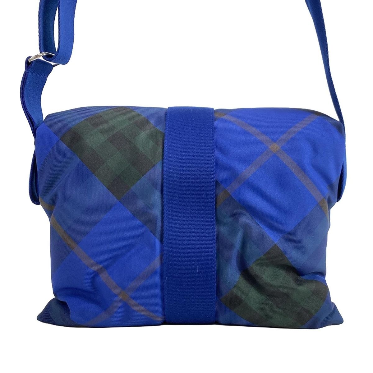 Burberry(バーバリー) ショルダーバッグ美品 ピロー 8080706