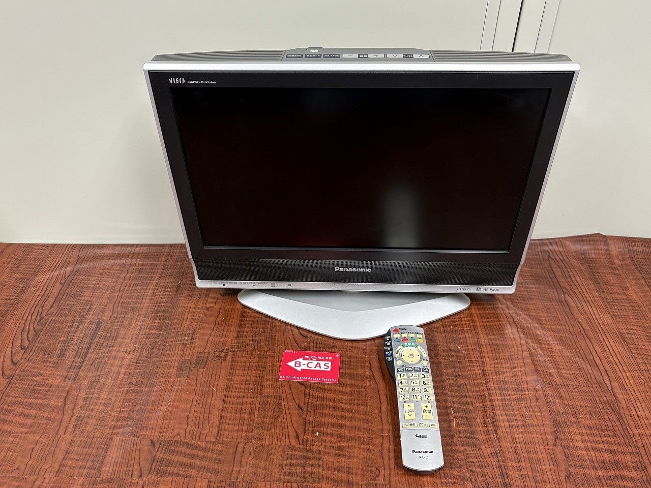 Panasonic TH-20LX70 20インチテレビ 概要 地上・BS・110度CSデジタルハイビジョン液晶テレビ