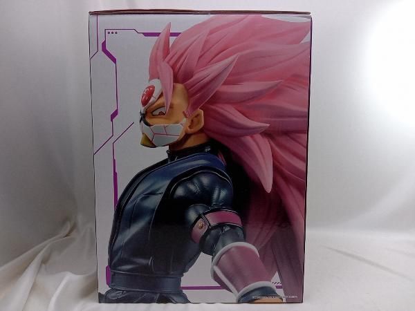 ▼▼ ドラゴンボール 超サイヤ人ロゼ3 紅き仮面のサイヤ人 フィギュア A賞 ドラゴンボール フィギュア A賞 紅き仮面のサイヤ人(超サイヤ人