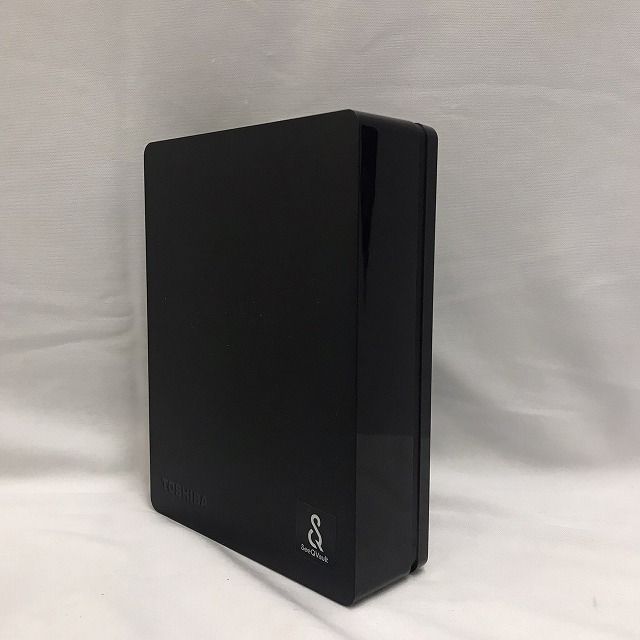 東芝レグザサーバー HD-QB10TK 東芝SeeQ Vault対応 USB2.0