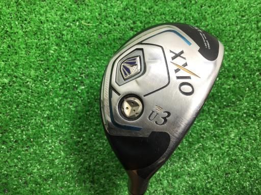 ダンロップ XXIO 2014 U3 ユーティリティ UT XXIO MP800 ユーティリティ フレックスSR メンズ 男性用 右利き 右用 Cランク ゴルフクラブ
