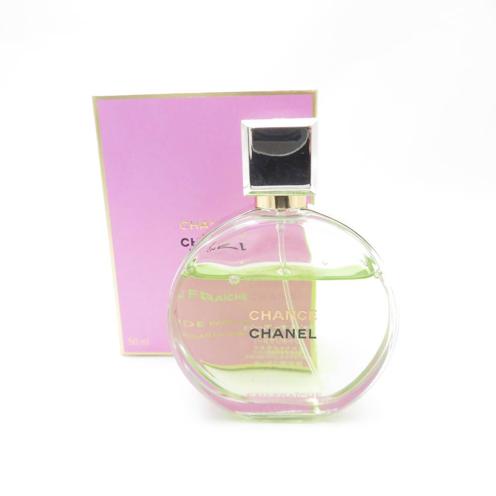 CHANEL シャネル チャンス オー フレッシュ 香水 50ml オードゥ