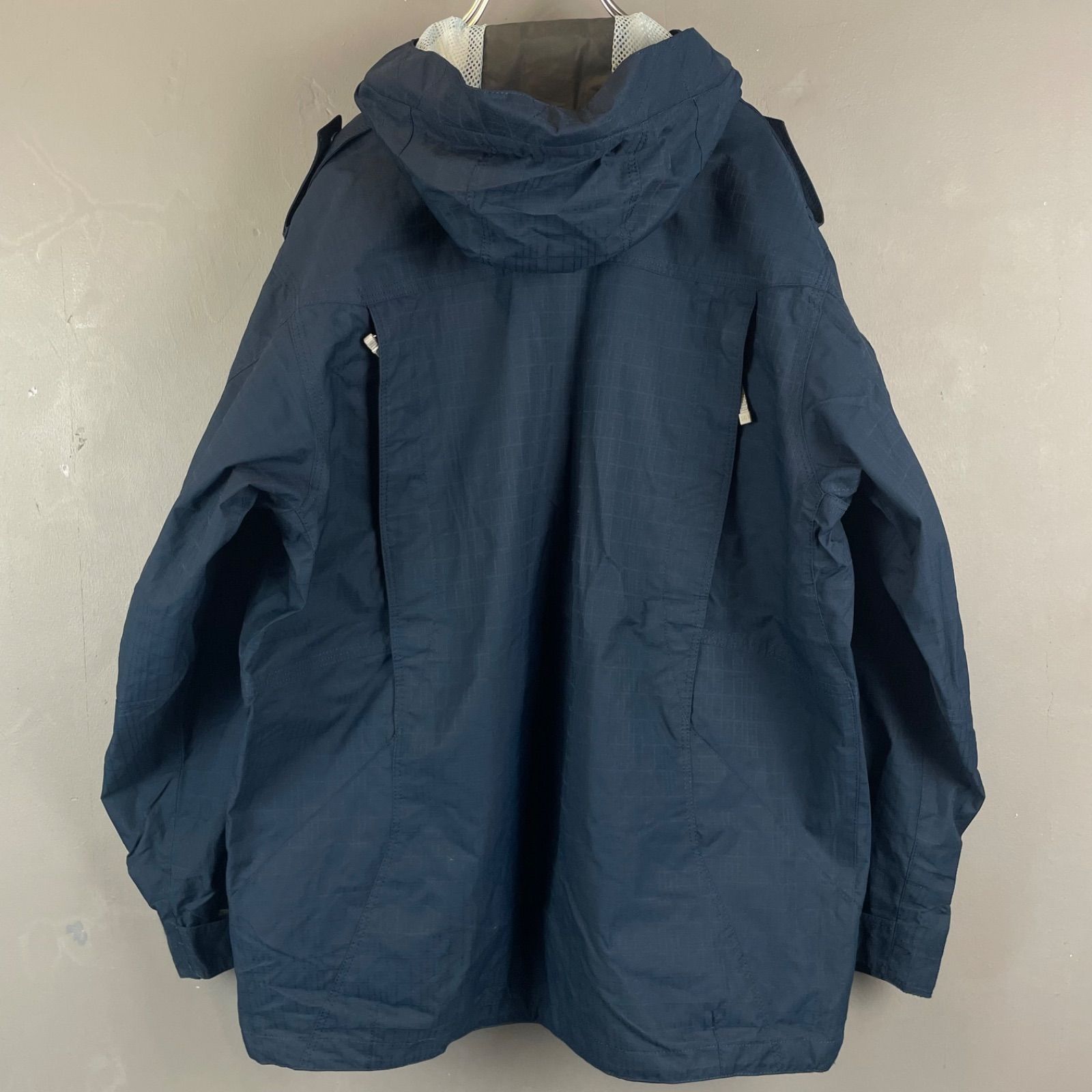 HELLY HANSEN マウンテンパーカー archive テック系 y2k