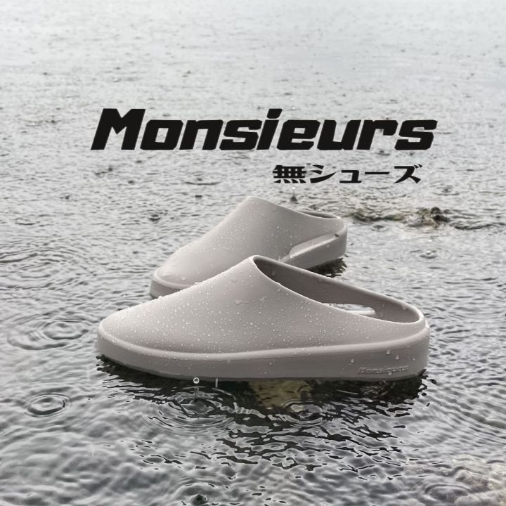 Monsieurs 無シューズ サンダル - サンダル