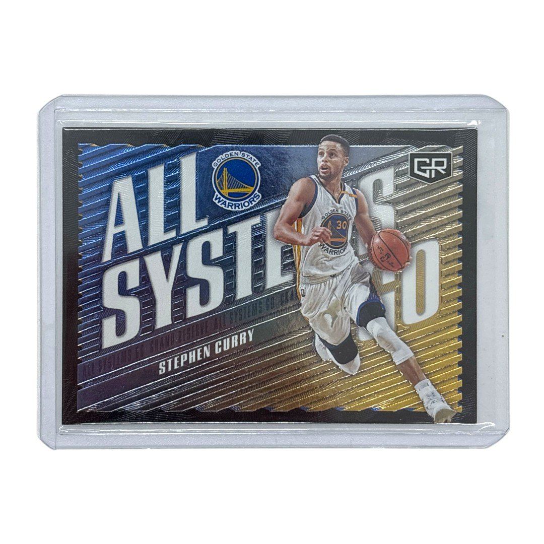 PANINI NBAカード GRAND RESERVE STEPHEN CURRY GOLDEN STATE WARRIORS #ASG-SCU 送料無料 中古 IT1 PANINI NBAカード GRAND RESERVE STEPHEN CURRY GOLDEN STATE