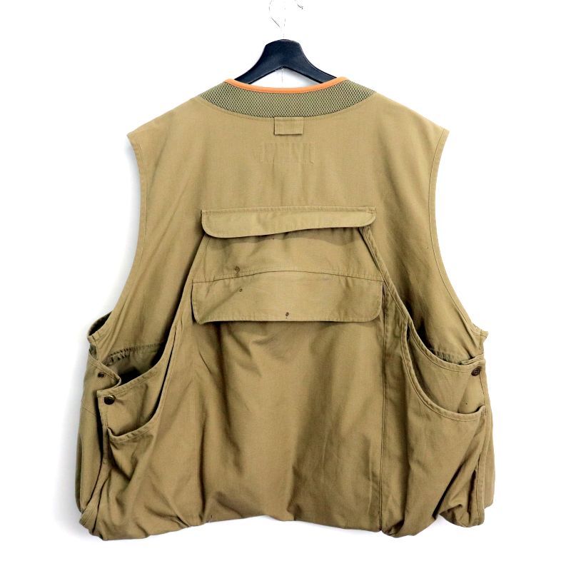 00s Columbia フィッシングベスト メンズ 表記XXLサイズ - メルカリ