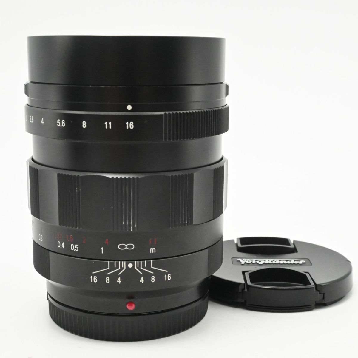 VoightLander 単焦点レンズ NOKTON 17.5mm F0.95 Micro Four VoightLander 単焦点レンズ NOKTON 17.5mm F0.95 Micro Four