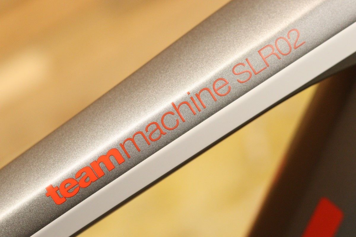 BMC チームマシーン Teammachine SLR02 2017モデル 48サイズ シマノ 