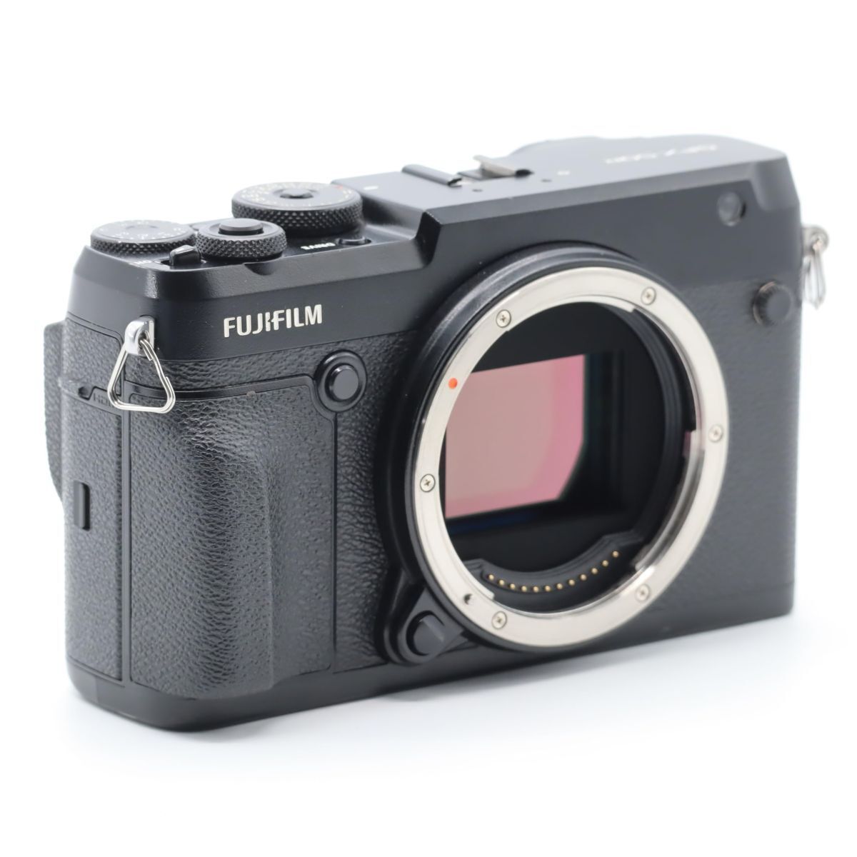 FUJIFILM 中判ミラーレス一眼カメラ GFX 50R - メルカリ