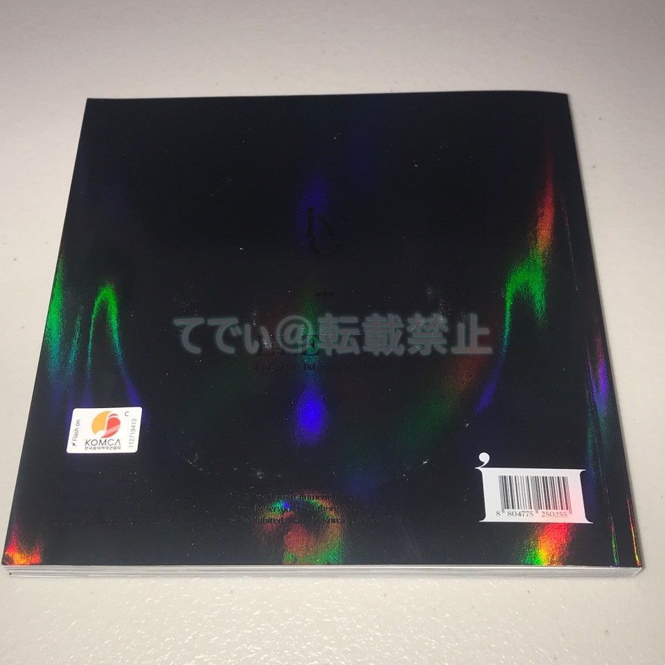 IVE 直筆サイン「ELEVEN」ver.1 CD - メルカリ