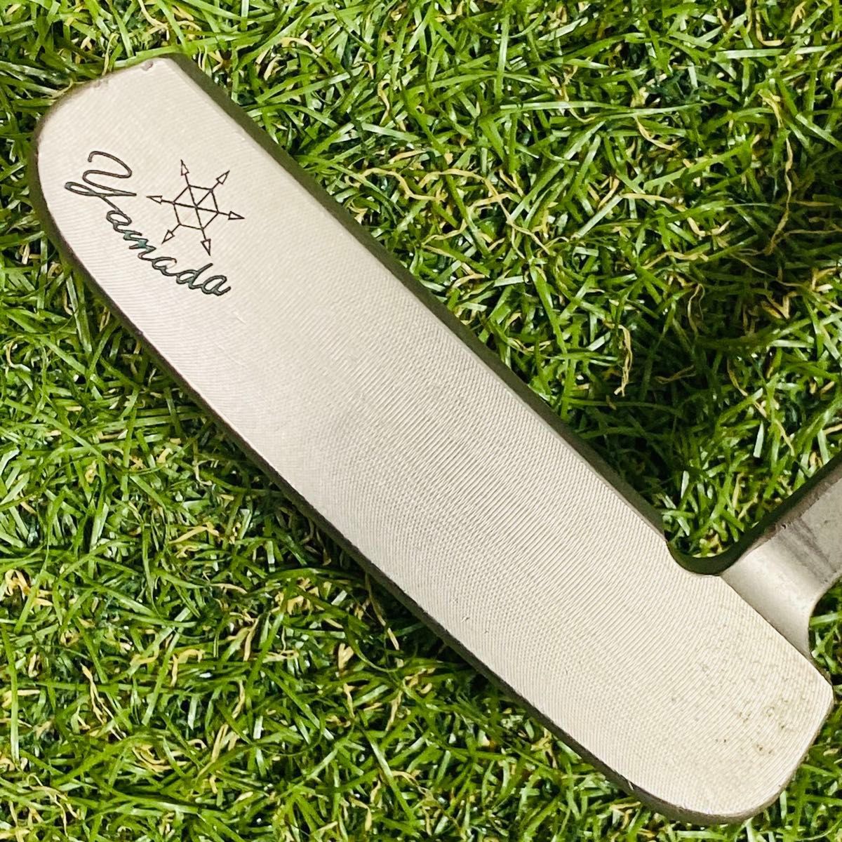 激レア】山田パター Original Milled ロングパター 41インチ - メルカリ