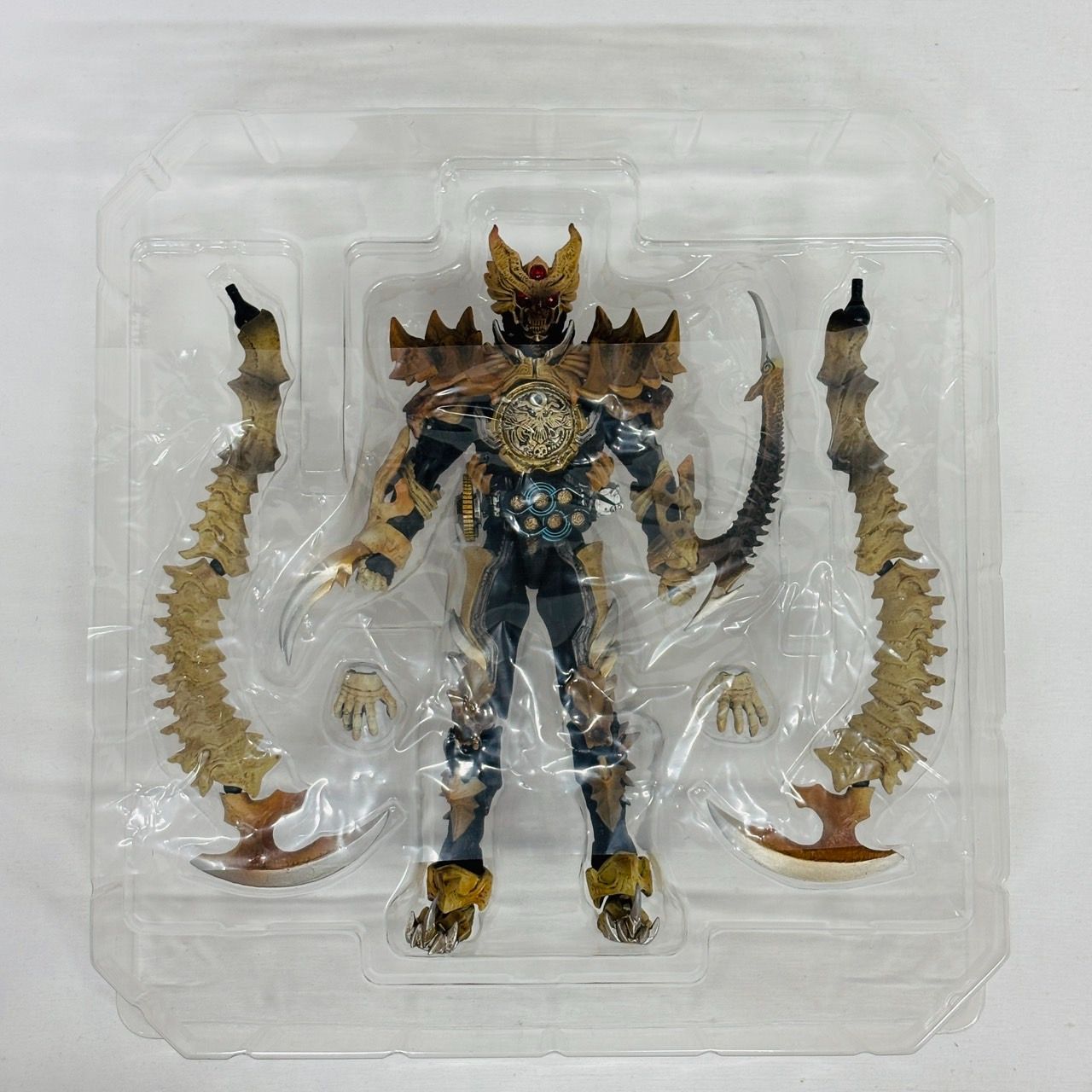 S.I.C 仮面ライダー オーズ ショッカー首領 ヘキサオーズ