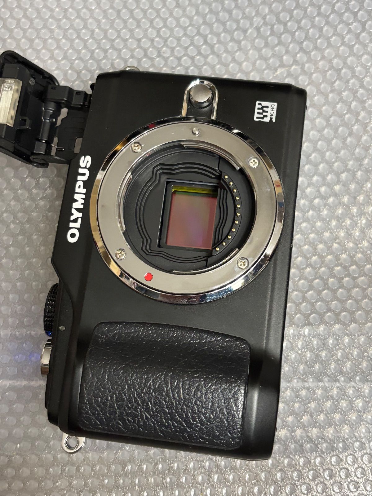 OLYMPUS PEN ミラーレスカメラ 本体 オリンパス OLYMPUS PEN-F ボディ